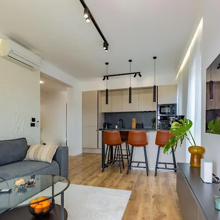 Moonlight And Sea Depth Zadar