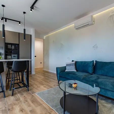 Lägenhet Moonlight And Sea Depth