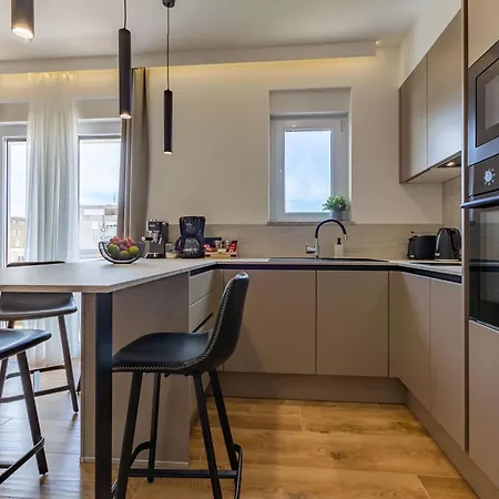 Moonlight And Sea Depth