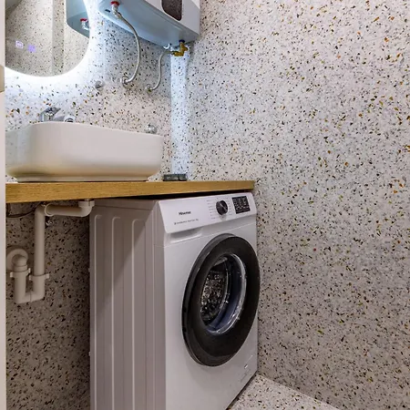 Lägenhet Moonlight And Sea Depth *