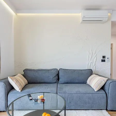 Lägenhet Moonlight And Sea Depth Zadar