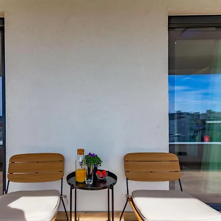 Lägenhet Moonlight And Sea Depth Zadar