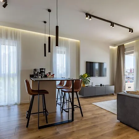 Moonlight And Sea Depth Zadar