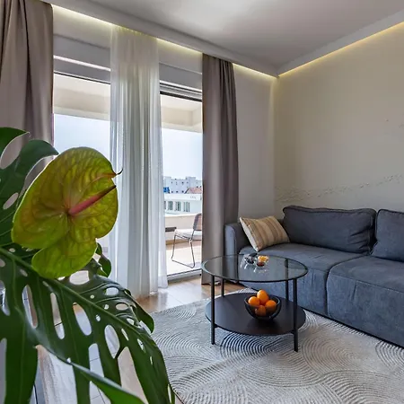 Lägenhet Moonlight And Sea Depth Zadar