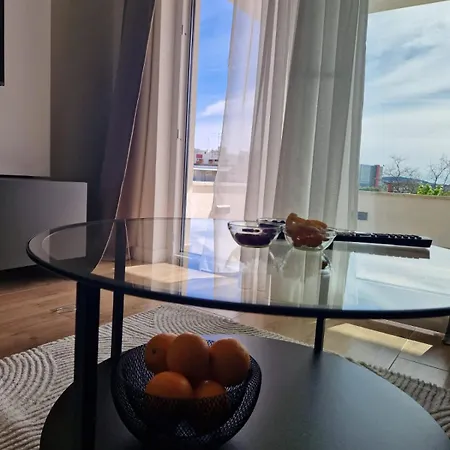 Moonlight And Sea Depth Zadar