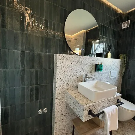 Moonlight And Sea Depth