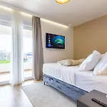 Апартаменты Moonlight And Sea Depth Задар