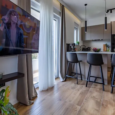 Moonlight And Sea Depth Задар