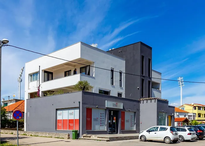 Apartment Moonlight And Sea Depth