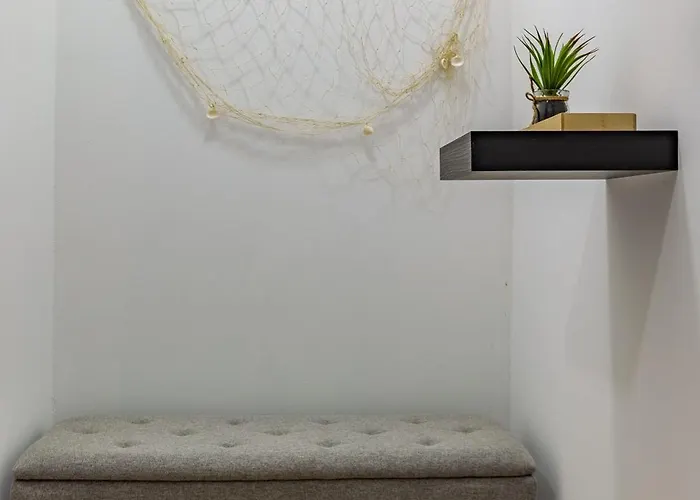 Apartment Moonlight And Sea Depth *