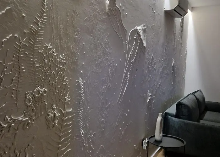 Apartment Moonlight And Sea Depth *