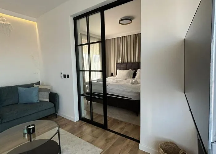 Moonlight And Sea Depth Apartment *