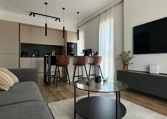 Apartment Moonlight And Sea Depth *