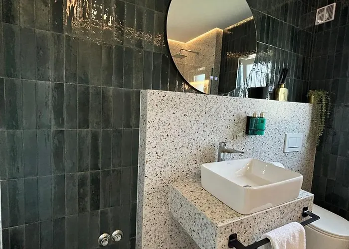 Moonlight And Sea Depth