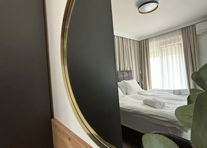 Moonlight And Sea Depth Zadar